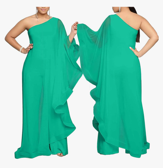 Women's Flair Side Jumpsuit