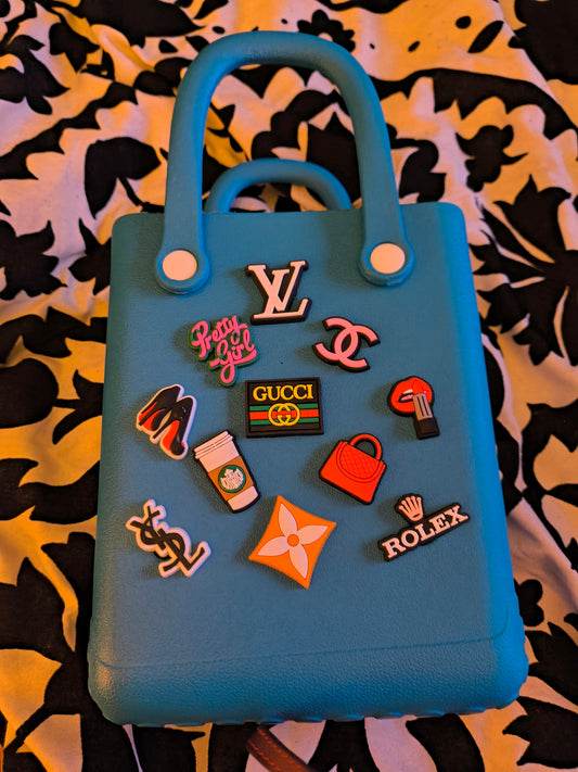 Small Bobb Beach Bag