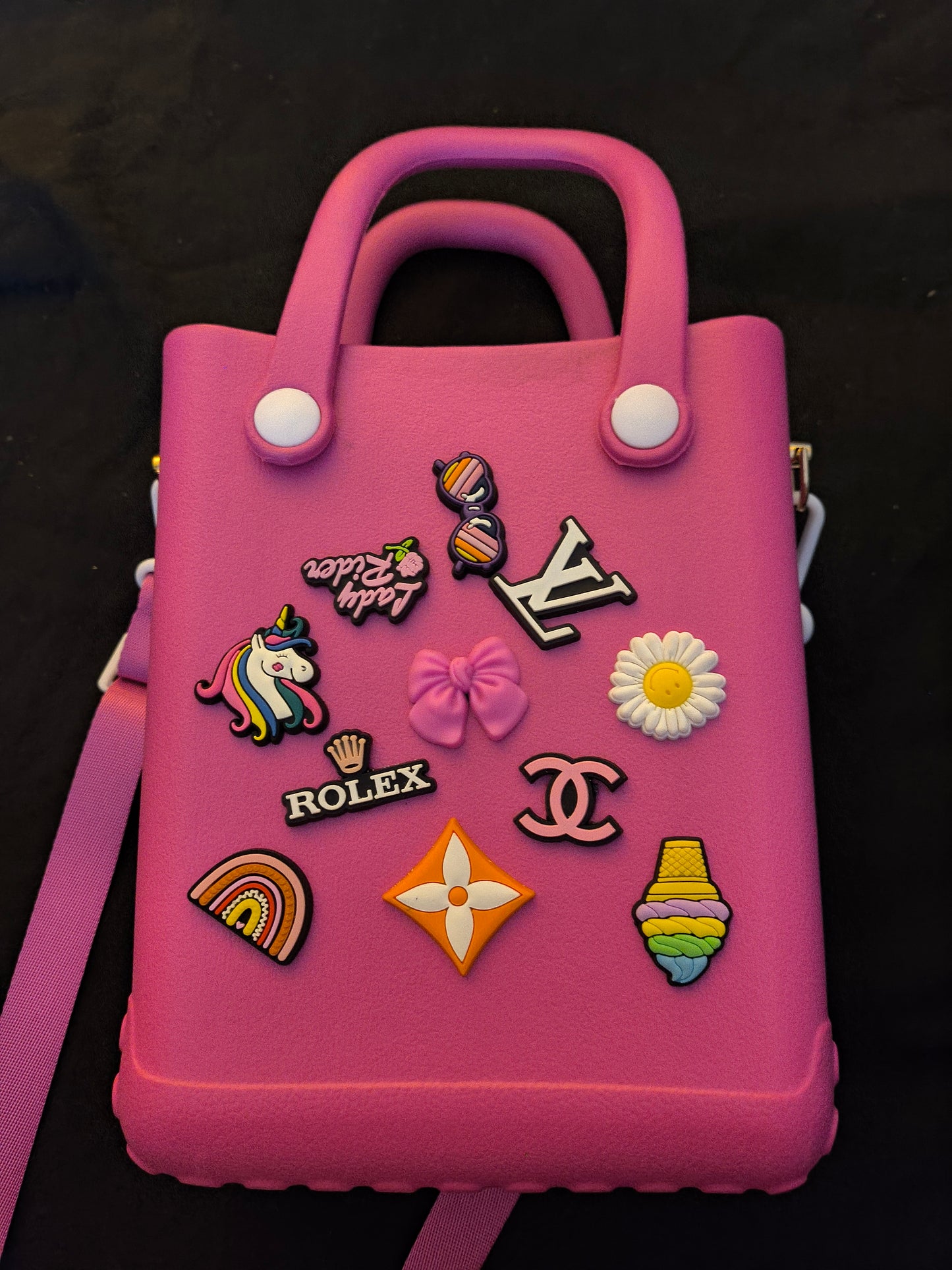 Small Bobb Beach Bag